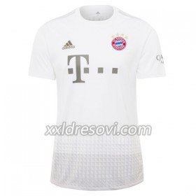 FC Bayern München Drugi Nogometni Dres 2019-2020